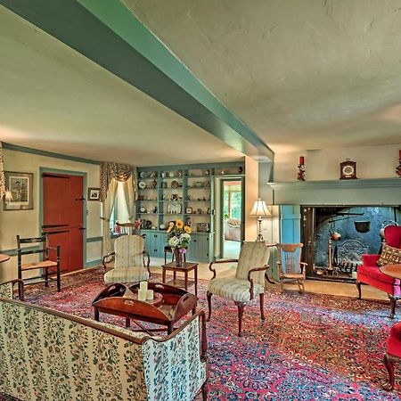 Morgan Hughes Homestead With Game Room And Pool! Lansdale Eksteriør bilde