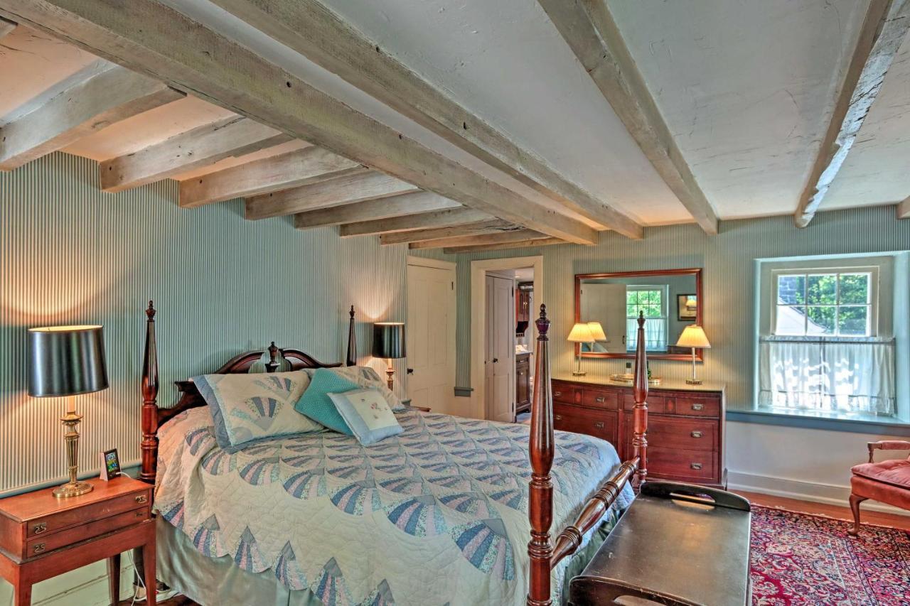 Morgan Hughes Homestead With Game Room And Pool! Lansdale Eksteriør bilde