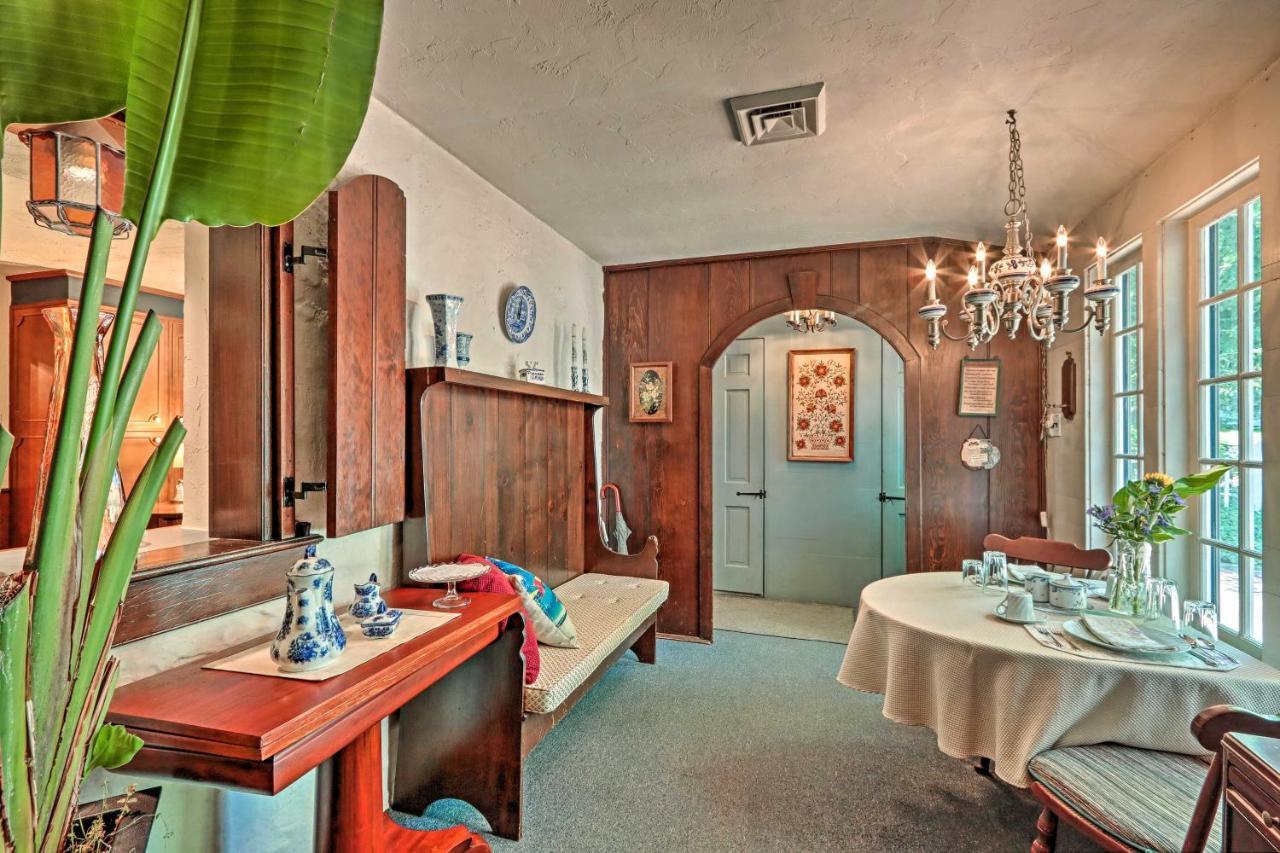 Morgan Hughes Homestead With Game Room And Pool! Lansdale Eksteriør bilde