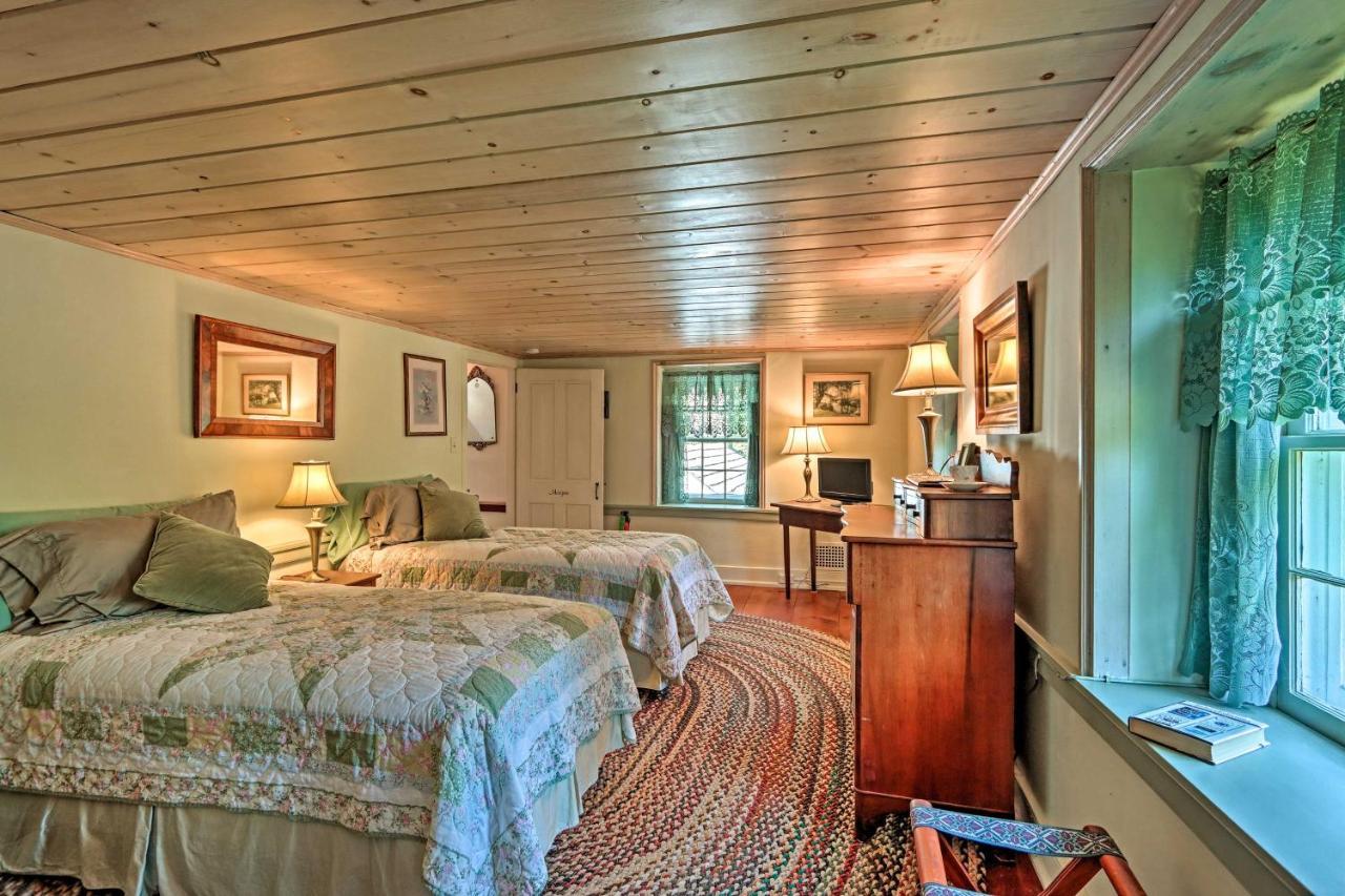 Morgan Hughes Homestead With Game Room And Pool! Lansdale Eksteriør bilde