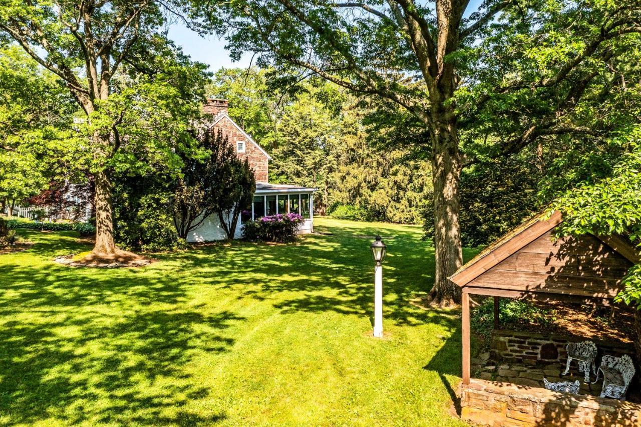 Morgan Hughes Homestead With Game Room And Pool! Lansdale Eksteriør bilde