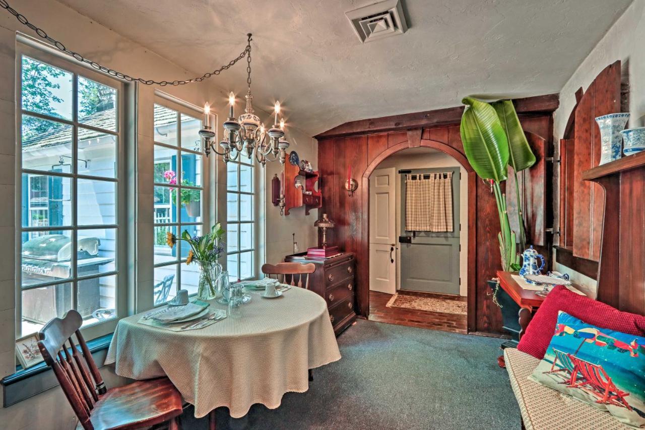 Morgan Hughes Homestead With Game Room And Pool! Lansdale Eksteriør bilde