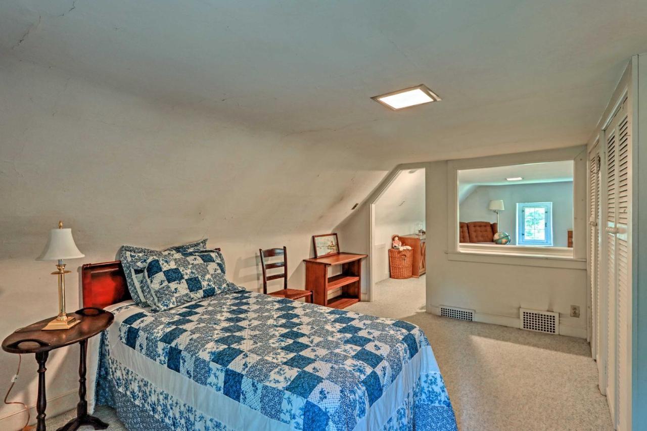 Morgan Hughes Homestead With Game Room And Pool! Lansdale Eksteriør bilde