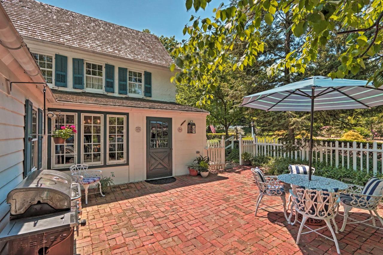 Morgan Hughes Homestead With Game Room And Pool! Lansdale Eksteriør bilde
