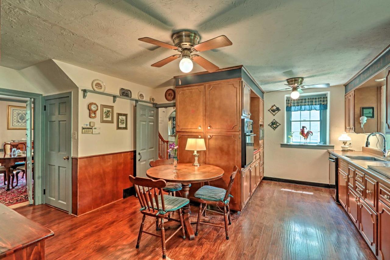 Morgan Hughes Homestead With Game Room And Pool! Lansdale Eksteriør bilde