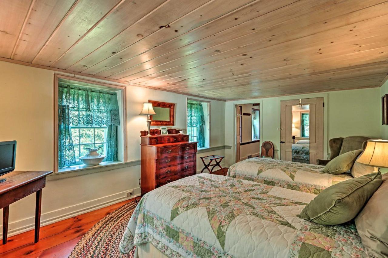 Morgan Hughes Homestead With Game Room And Pool! Lansdale Eksteriør bilde