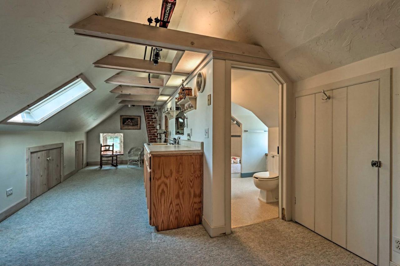 Morgan Hughes Homestead With Game Room And Pool! Lansdale Eksteriør bilde