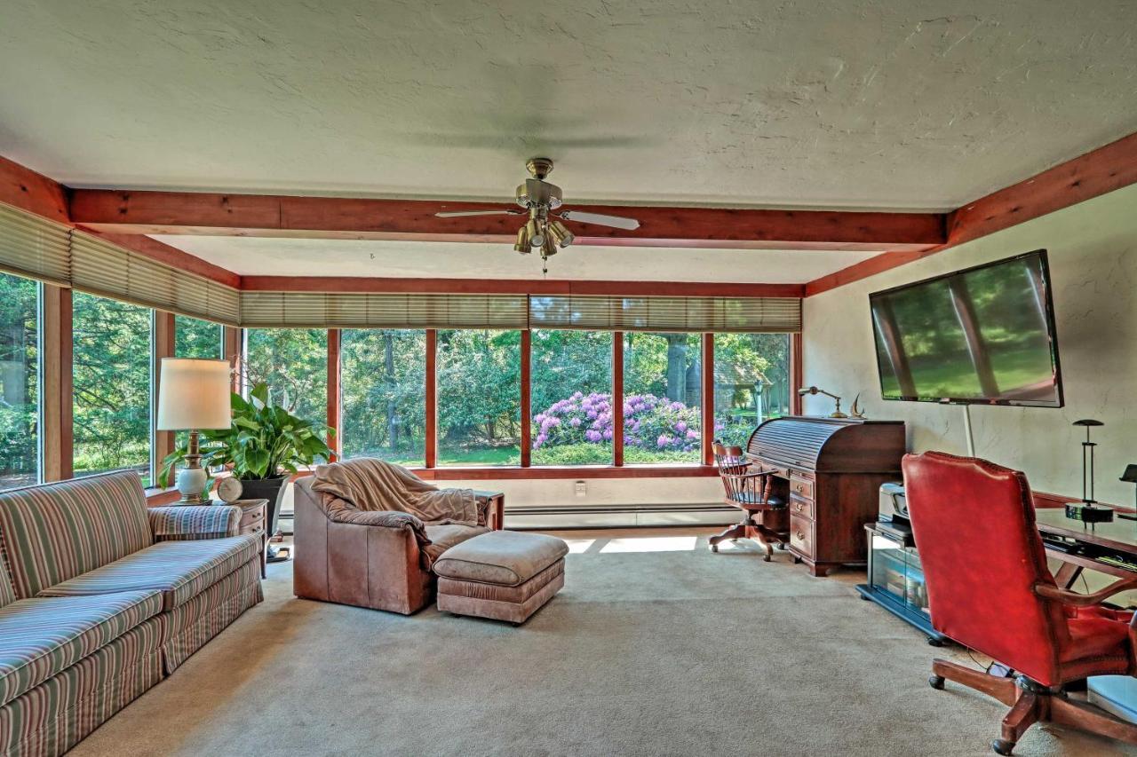 Morgan Hughes Homestead With Game Room And Pool! Lansdale Eksteriør bilde