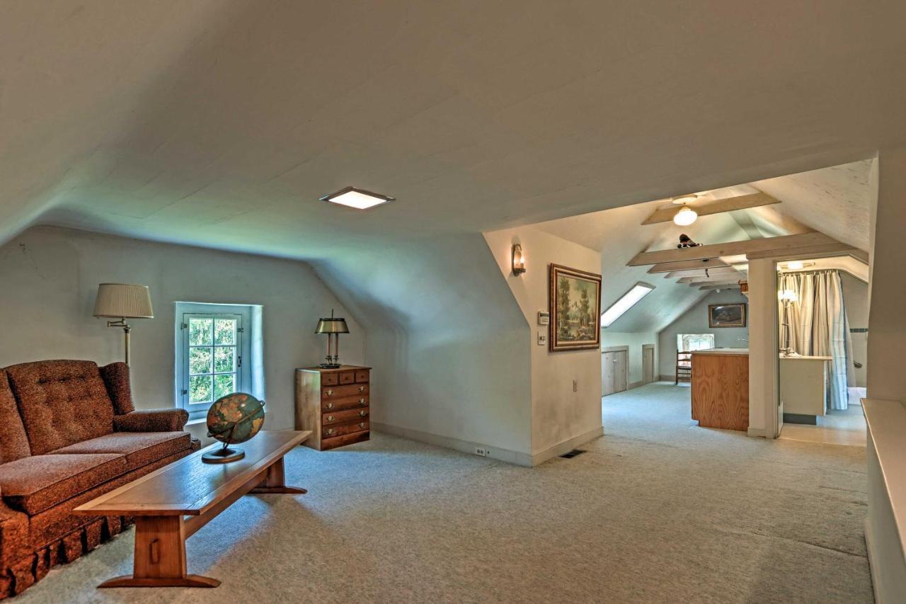 Morgan Hughes Homestead With Game Room And Pool! Lansdale Eksteriør bilde