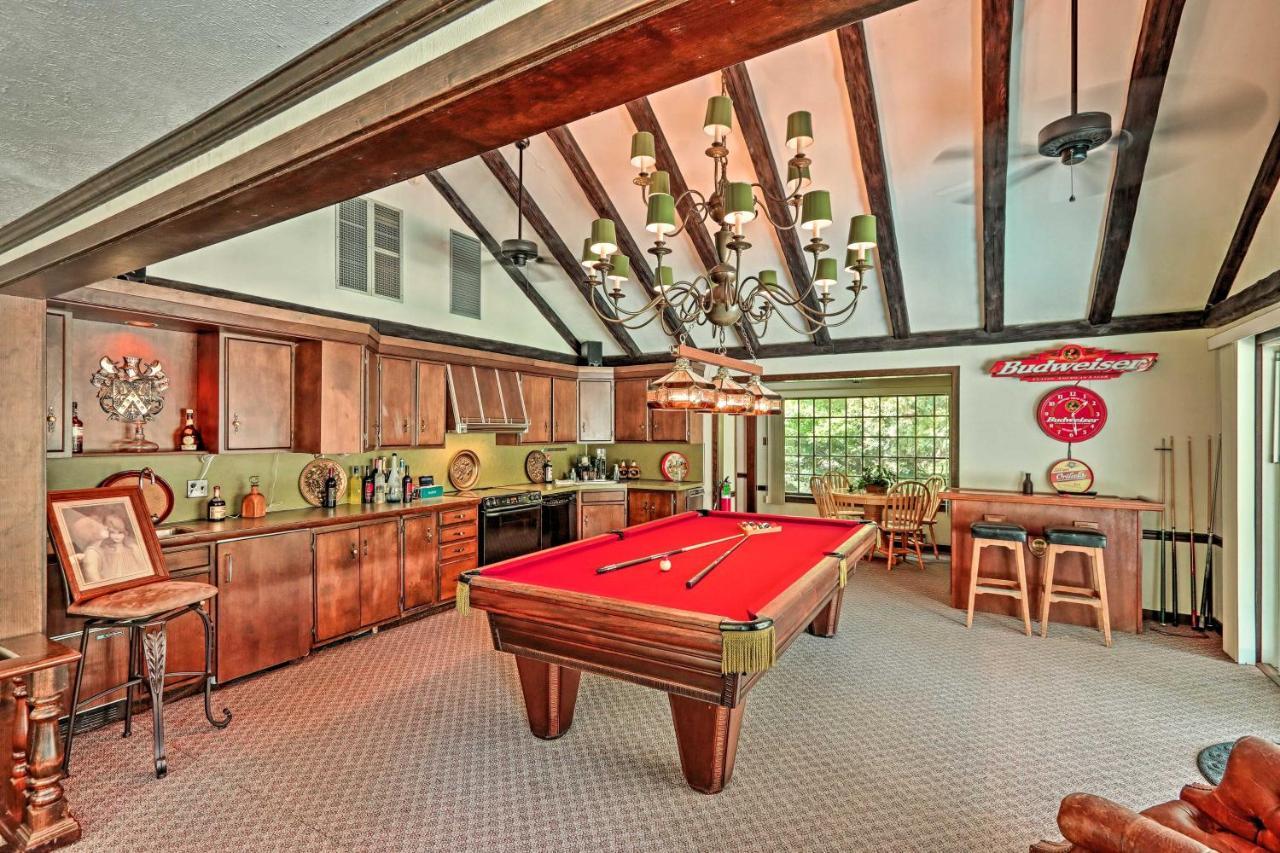 Morgan Hughes Homestead With Game Room And Pool! Lansdale Eksteriør bilde